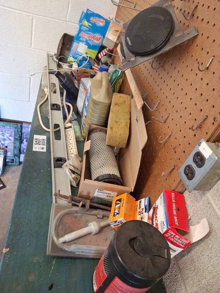 Garage and Workshop Supplies - image 9 of 9