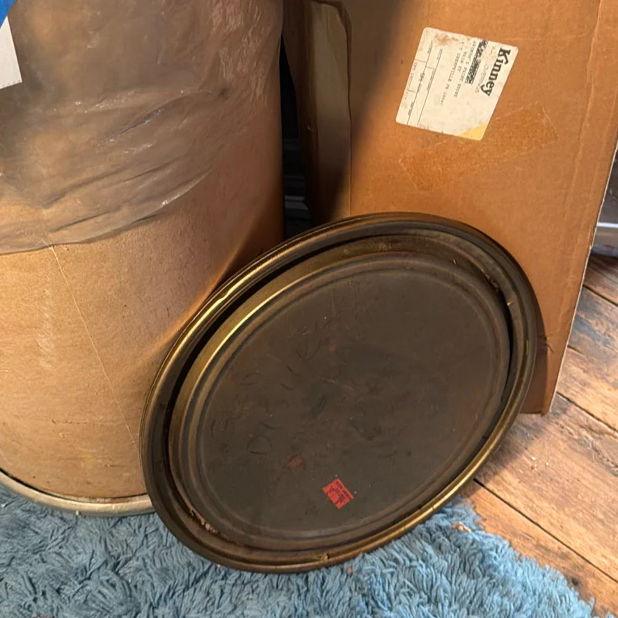 Wallpaper Rolls and Barrel - image 4 of 10