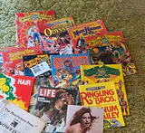 Vintage Circus Programs, Magazines, and Ephemera  - thumbnail 1 of 7