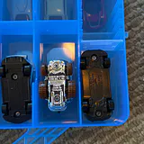 Toy Die-Cast Cars in Blue Storage Case - thumbnail 18 of 18