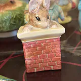 Beatrix Potter Collection Books and Ceramic Animal Figurines - thumbnail 6 of 14