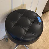 Rolling Adjustable Stool - thumbnail 3 of 8
