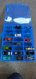 Toy Die-Cast Cars and Trucks in Storage Case - thumbnail 2 of 15