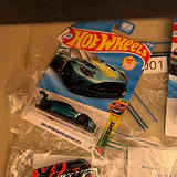 Assorted Hot Wheels Die-Cast Toy Cars - thumbnail 2 of 24