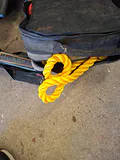 Automotive Emergency Roadside Kit with Jack and Oil Drain Pan - thumbnail 5 of 6