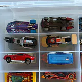 Plastic Storage Case with Die-Cast Toy Cars - thumbnail 12 of 28