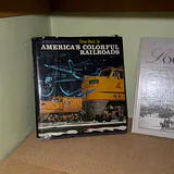 Railroad and Model Train Books - thumbnail 4 of 8