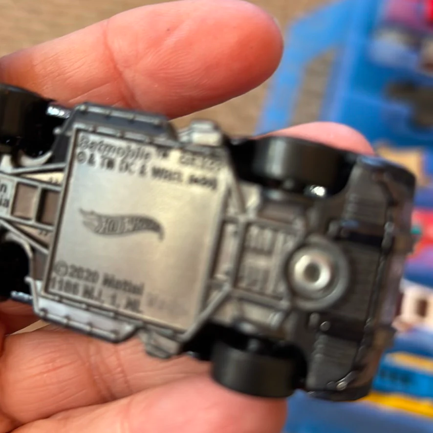 Toy Die-Cast Cars and Storage Cases - image 20 of 41
