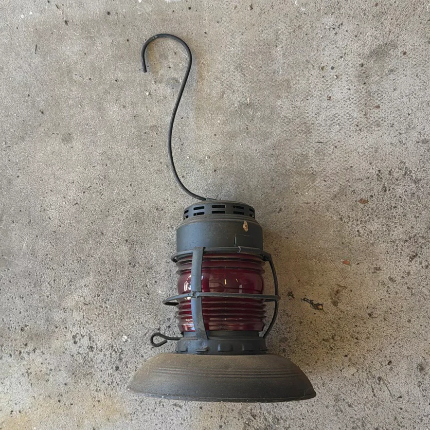 Two Vintage Railroad Lanterns - image 2 of 5
