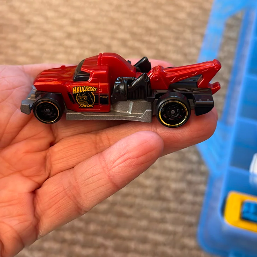 Toy Die-Cast Cars and Storage Cases - image 13 of 41