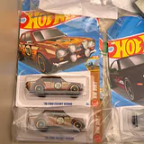 Assorted Hot Wheels Die-Cast Toy Cars - thumbnail 4 of 24