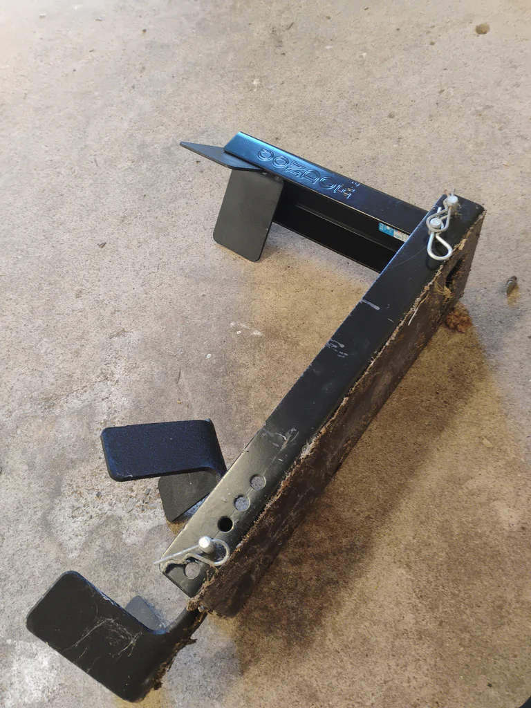 Condor Motorcycle Wheel Chock Stand - image 5 of 7