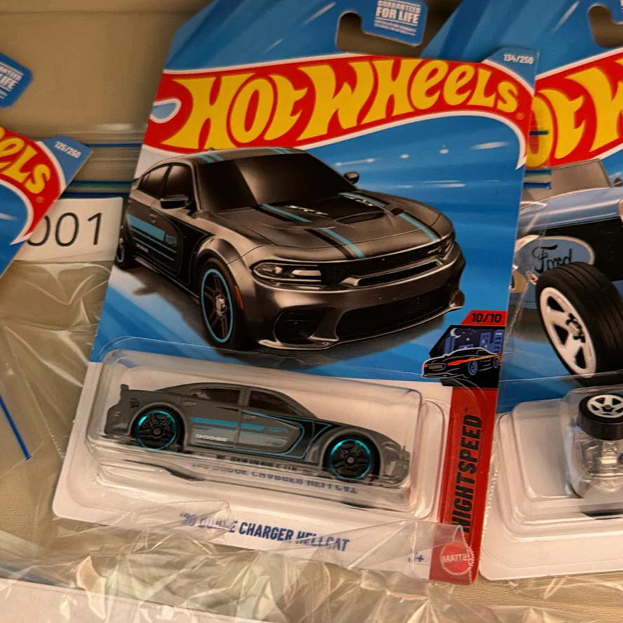 Assorted Hot Wheels Die-Cast Toy Cars - image 20 of 24