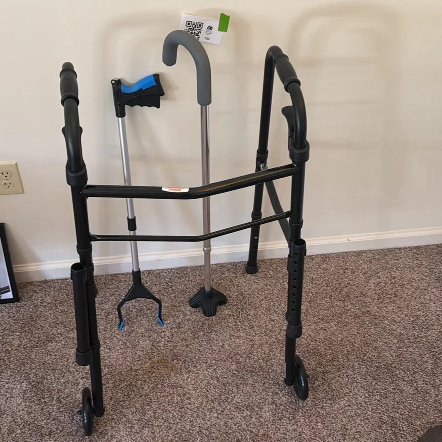 Walker , Grabber, Cane - image 1 of 4