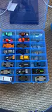 Collection of Die-Cast Toy Cars and Trucks in Storage Case - thumbnail 28 of 33