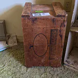 Three Wooden Advertising Crates - thumbnail 3 of 9