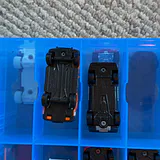 Die-Cast Toy Cars in Plastic Storage Case - thumbnail 6 of 16