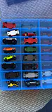 Die-Cast Toy Cars and Motorcycles in Storage Case - thumbnail 21 of 32
