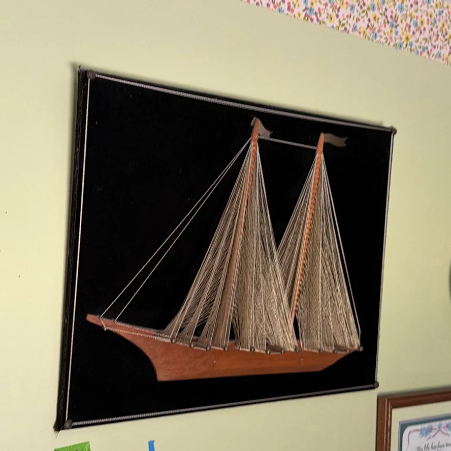 Framed Wall Art and Decorative Wall Hangings - image 10 of 12