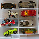 Toy Cars and Plastic Storage Case - thumbnail 14 of 24