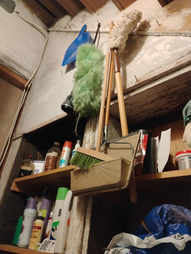 Cleaning Supplies, Pest Control Products, and Household Tools - image 2 of 10