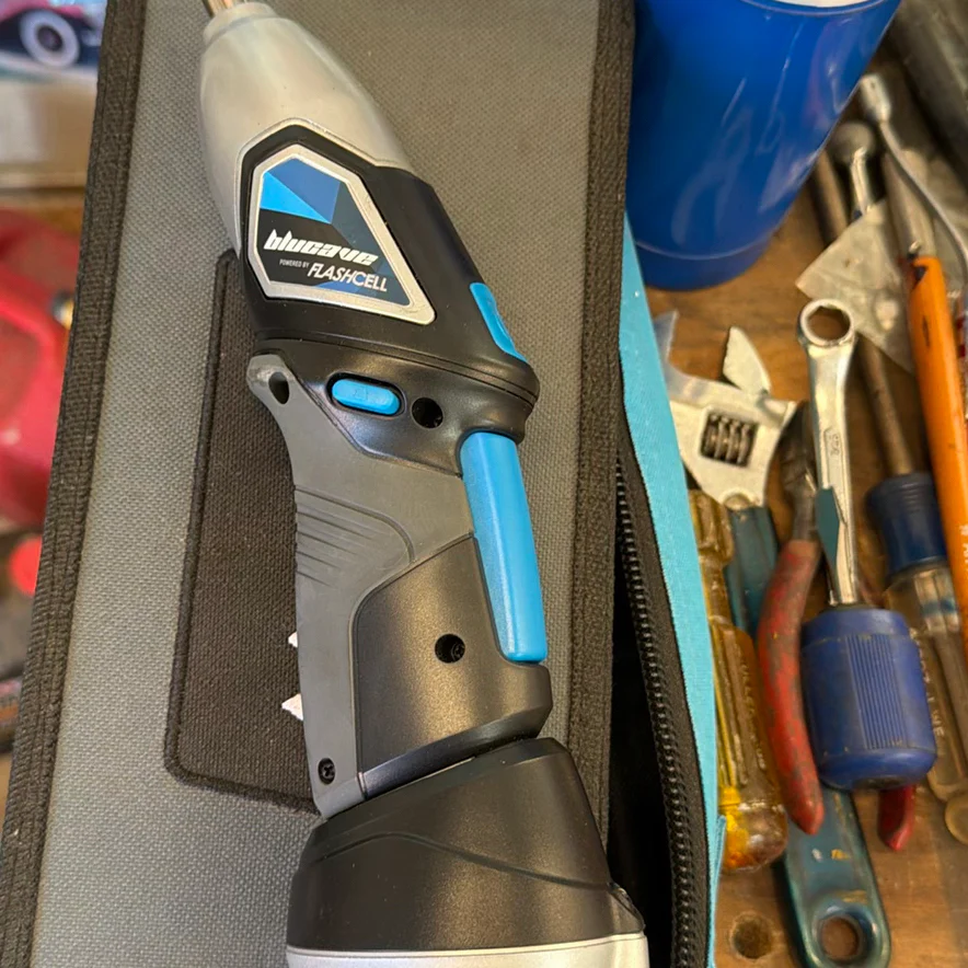 Hand Tools, Heat Gun, Gloves, and Workshop Supplies - image 11 of 16
