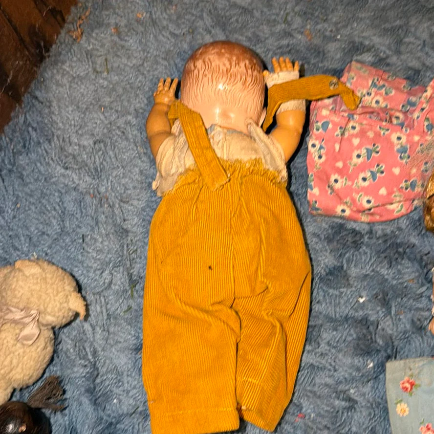 Vintage Dolls and Doll Accessories - image 16 of 22