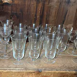 Glass Stemware and Shot Glasses - thumbnail 5 of 10