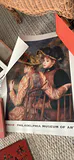 Framed Ocean Wave Print and Renoir Museum Poster - thumbnail 9 of 11