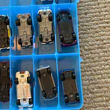 Toy Corvette Die-Cast Car Collection in Storage Case - thumbnail 9 of 22