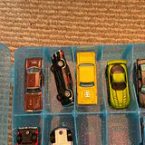 Toy Dodge Die-Cast Cars in Storage Case - thumbnail 17 of 22