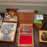 Decorative Boxes, Music Boxes - thumbnail 17 of 23