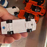 Collection of Die-Cast Toy Cars and Trucks - thumbnail 12 of 29