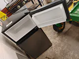 Haier Compact Refrigerator with Freezer - thumbnail 2 of 10