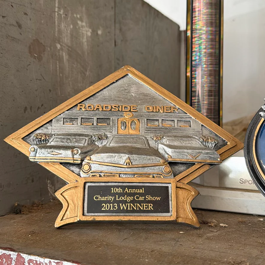 Car Show Trophies and Award Plaques - image 2 of 6