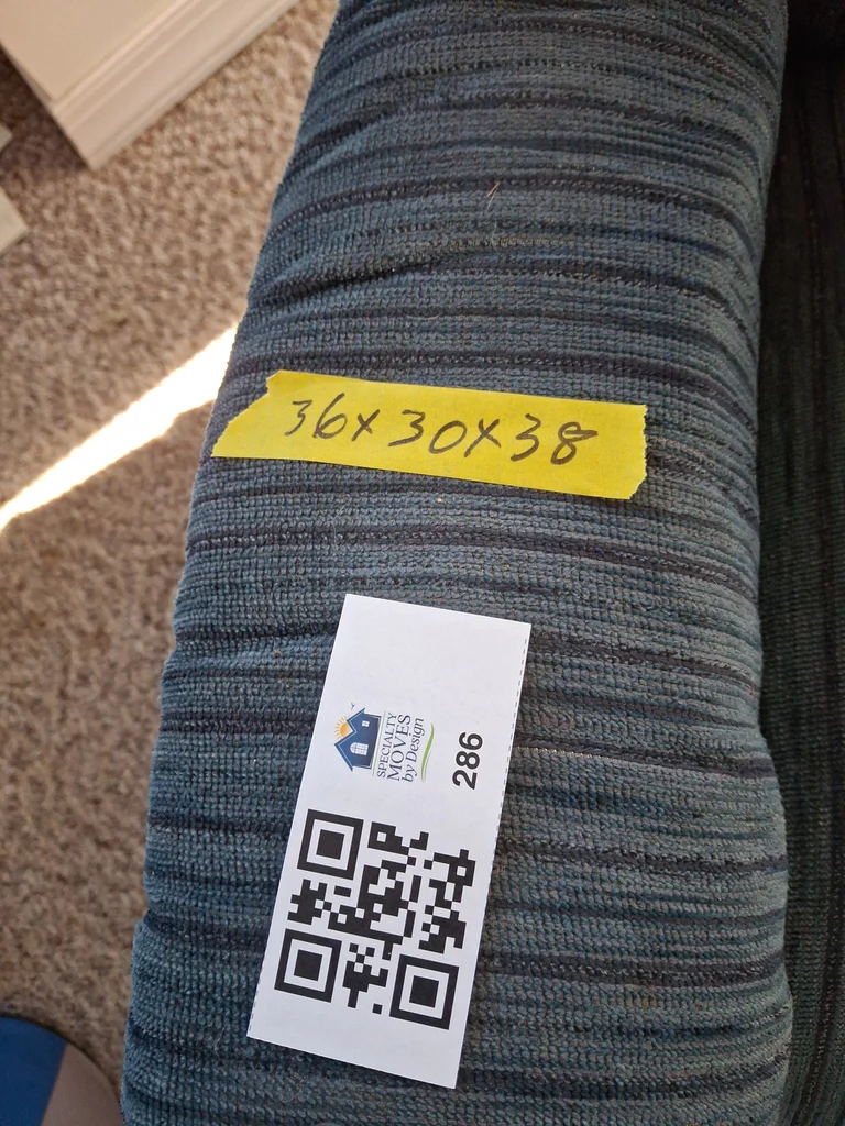 La-Z-Boy Blue Recliner Chair - image 2 of 7