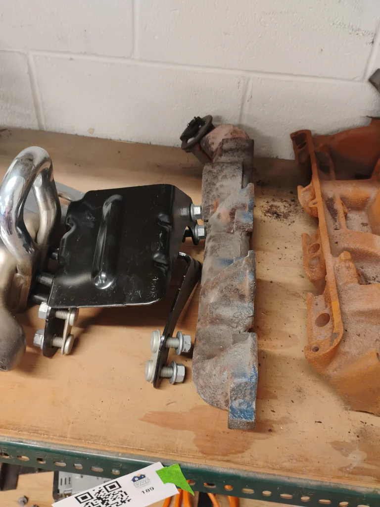 Automotive Engine and Intake Components - image 3 of 6