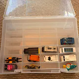 Toy Die-Cast Cars in Storage Case - thumbnail 11 of 17