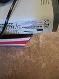 Xbox 360 Console Bundle with Controller, Cables, Hard Drive, and Games - thumbnail 6 of 9
