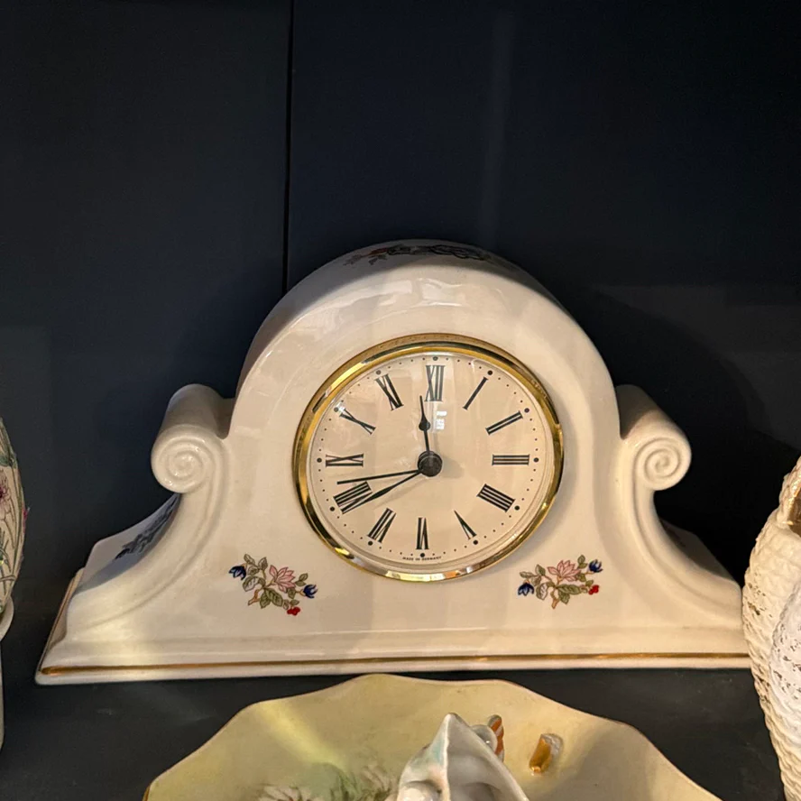 Decorative Porcelain and Ceramic Home Decor Assortment - image 8 of 11