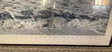 Framed Ocean Wave Print and Renoir Museum Poster - thumbnail 6 of 11