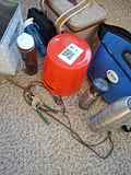 Cooler Bags, Bottles, Storage Bin, and Garden Tool - thumbnail 5 of 8
