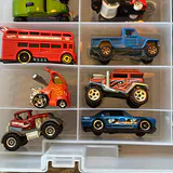 Die-Cast Toy Car Collection with Storage Case - thumbnail 12 of 24