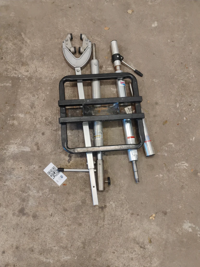 Swivl-Eze Boat Seat Pedestal and Mount Components - image 1 of 5