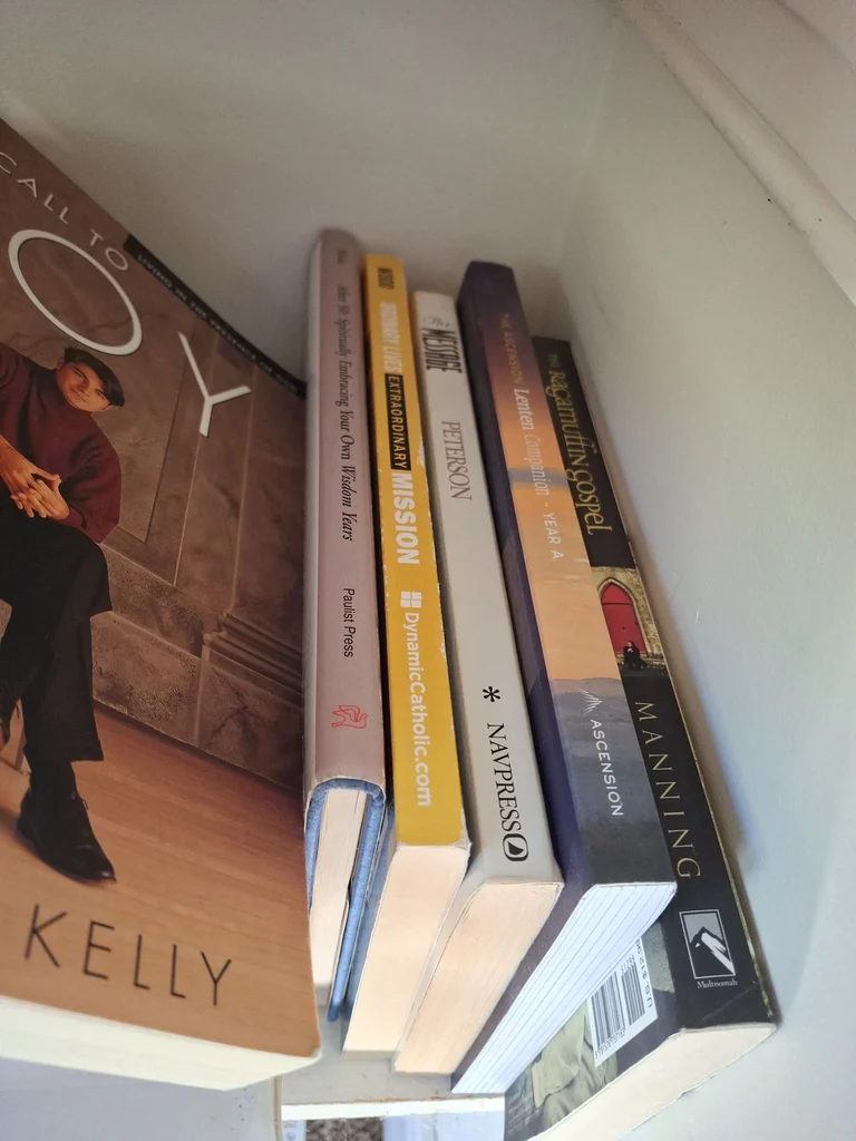 Nonfiction and Religious Books Collection - image 7 of 8