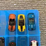 Toy Corvette Die-Cast Car Collection in Storage Case - thumbnail 19 of 22