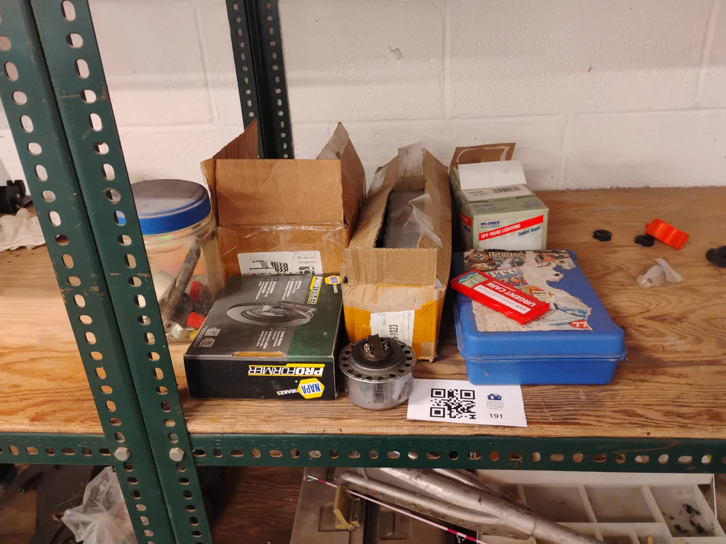 Automotive Parts and Hardware - image 1 of 11