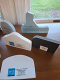 Wooden Landmark and Building Decor Pieces - thumbnail 10 of 12