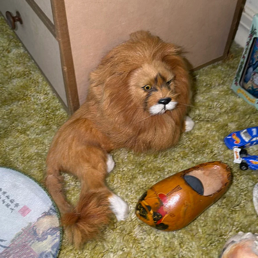Candles, Hot Wheels, Stuffies - image 7 of 9