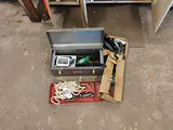 Craftsman Toolbox with Tools and Hardware - thumbnail 1 of 9